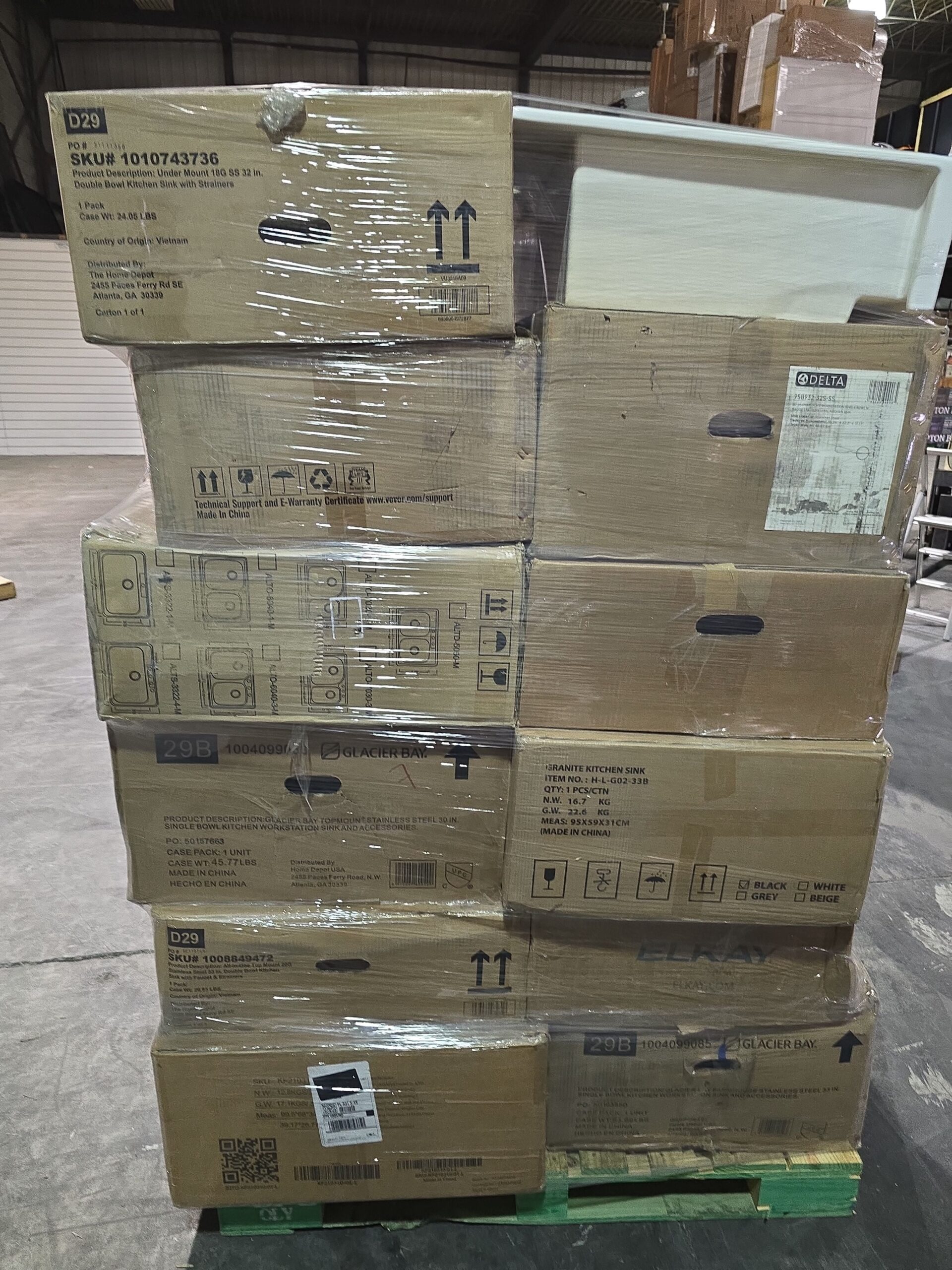 kitchen home improvement sinks lot 1201 13 4 kitchen home improvement sinks lot 1201 13 4