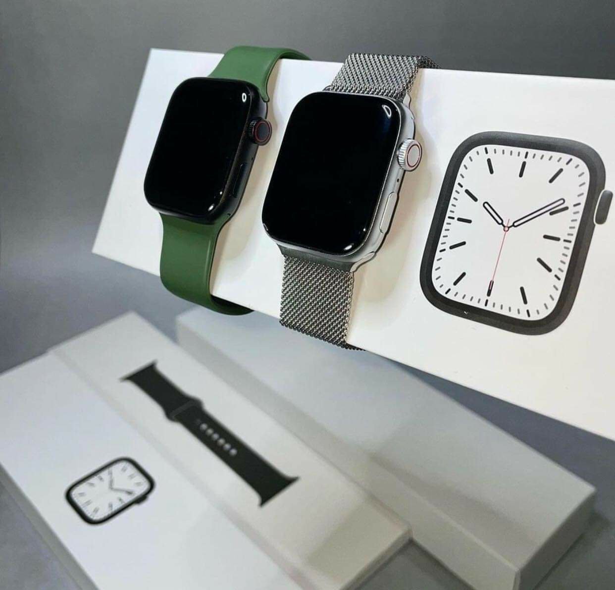 apple watch pallets apple watch pallets