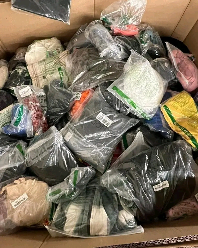 mixed children, women and men clothing pallets mixed children, women and men clothing pallets
