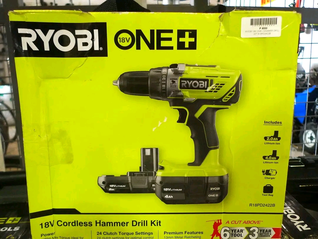 new arrival of ryobi tools pallets new arrival of ryobi tools pallets