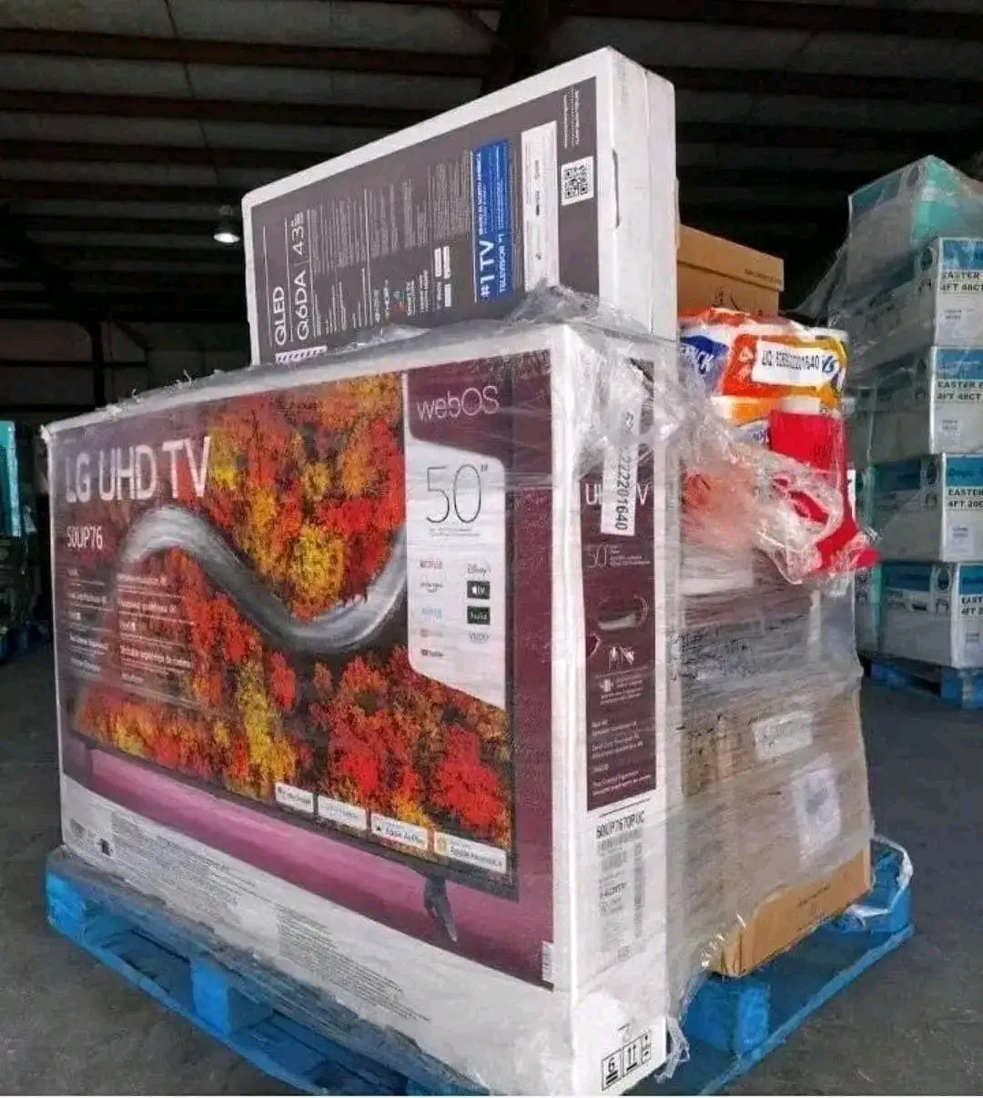 tv pallets tv pallets