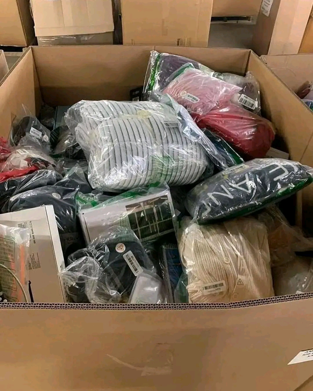 mixed clothing pallets mixed clothing pallets