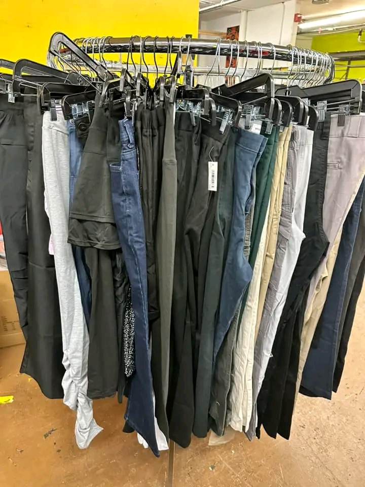 new arrival of mixed clothing pallets new arrival of mixed clothing pallets