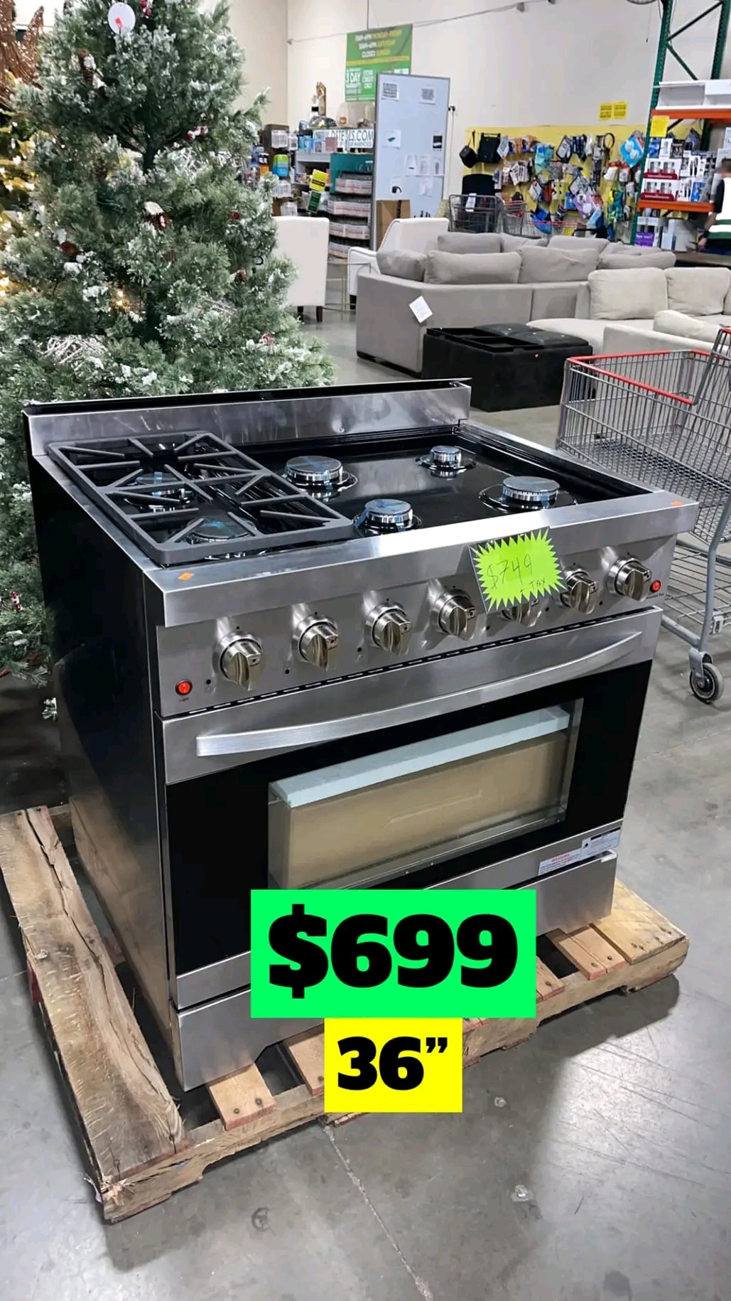 mixed pallets of household utensils,furnitures,christmas trees,decorations and more… mixed pallets of household utensils,furnitures,christmas trees,decorations and more…