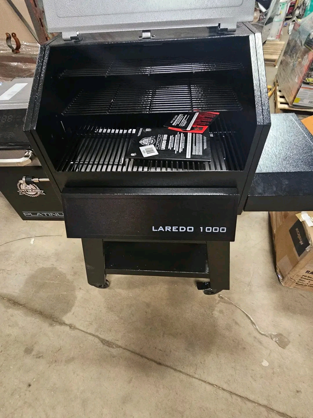 brand new outdoor grill pallets brand new outdoor grill pallets