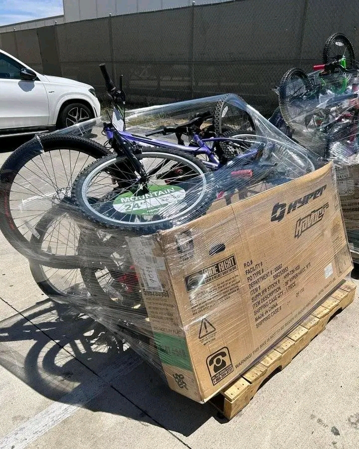 brand new bicycle pallets brand new bicycle pallets