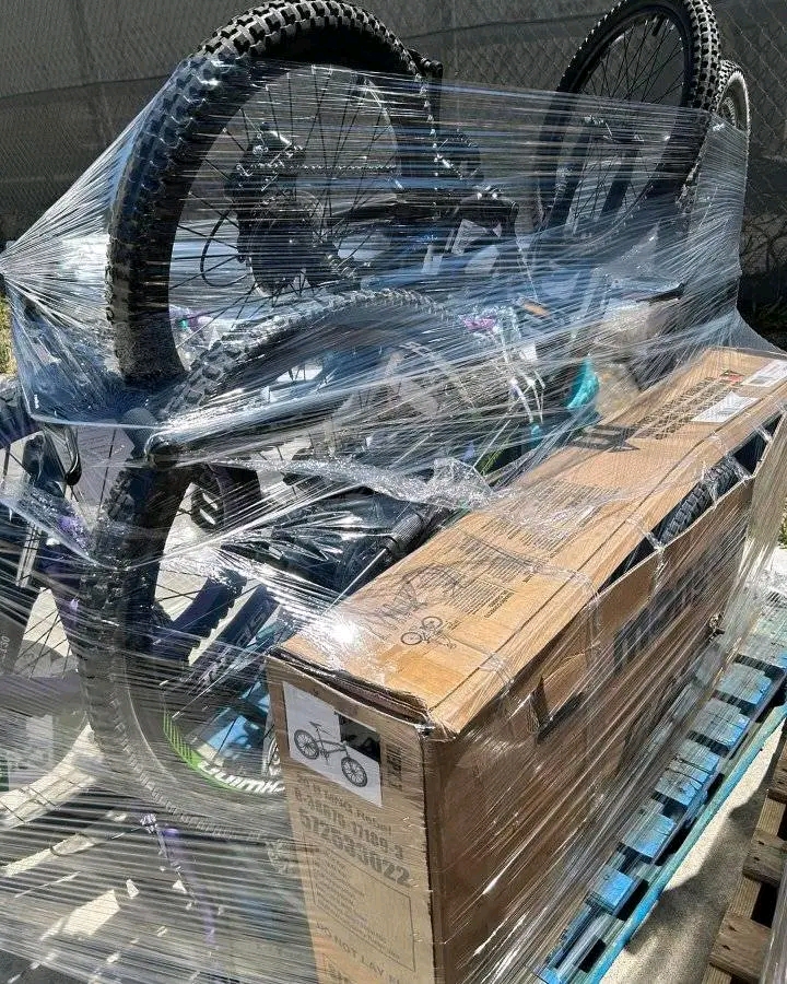 brand new bicycle pallets brand new bicycle pallets