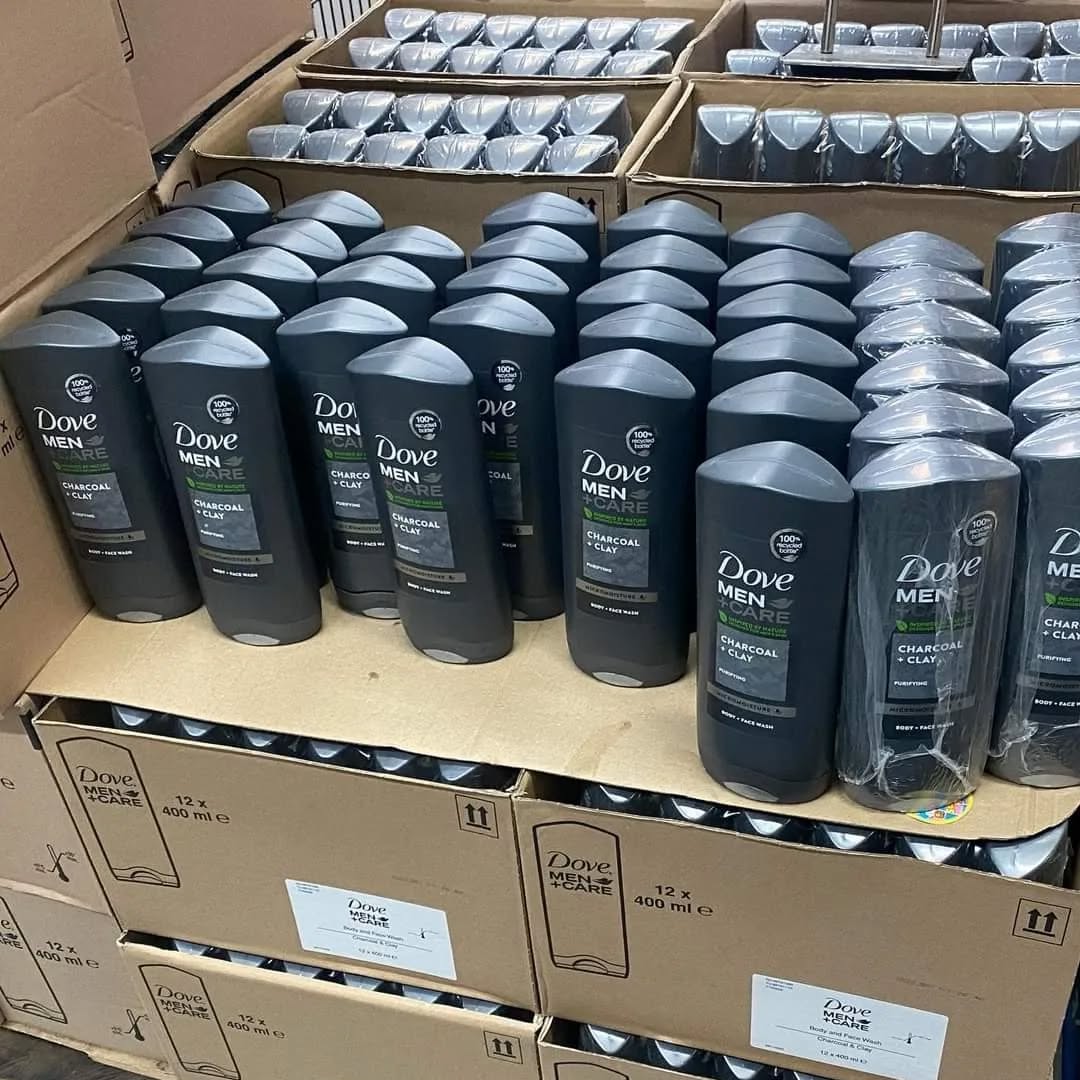 wholesale dove body wash & spray pallets wholesale dove body wash & spray pallets