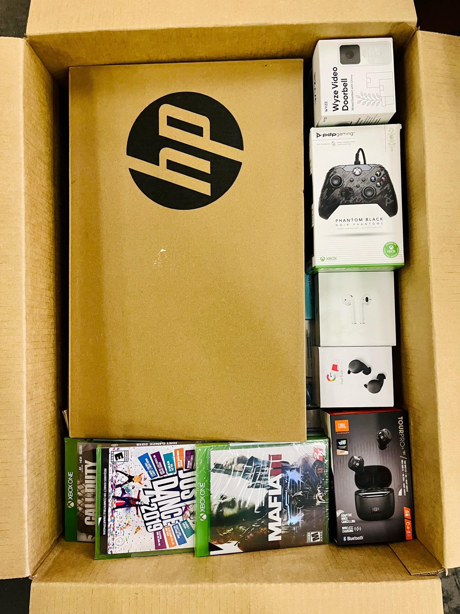 premium amazon electronics mystery box premium amazon electronics mystery box