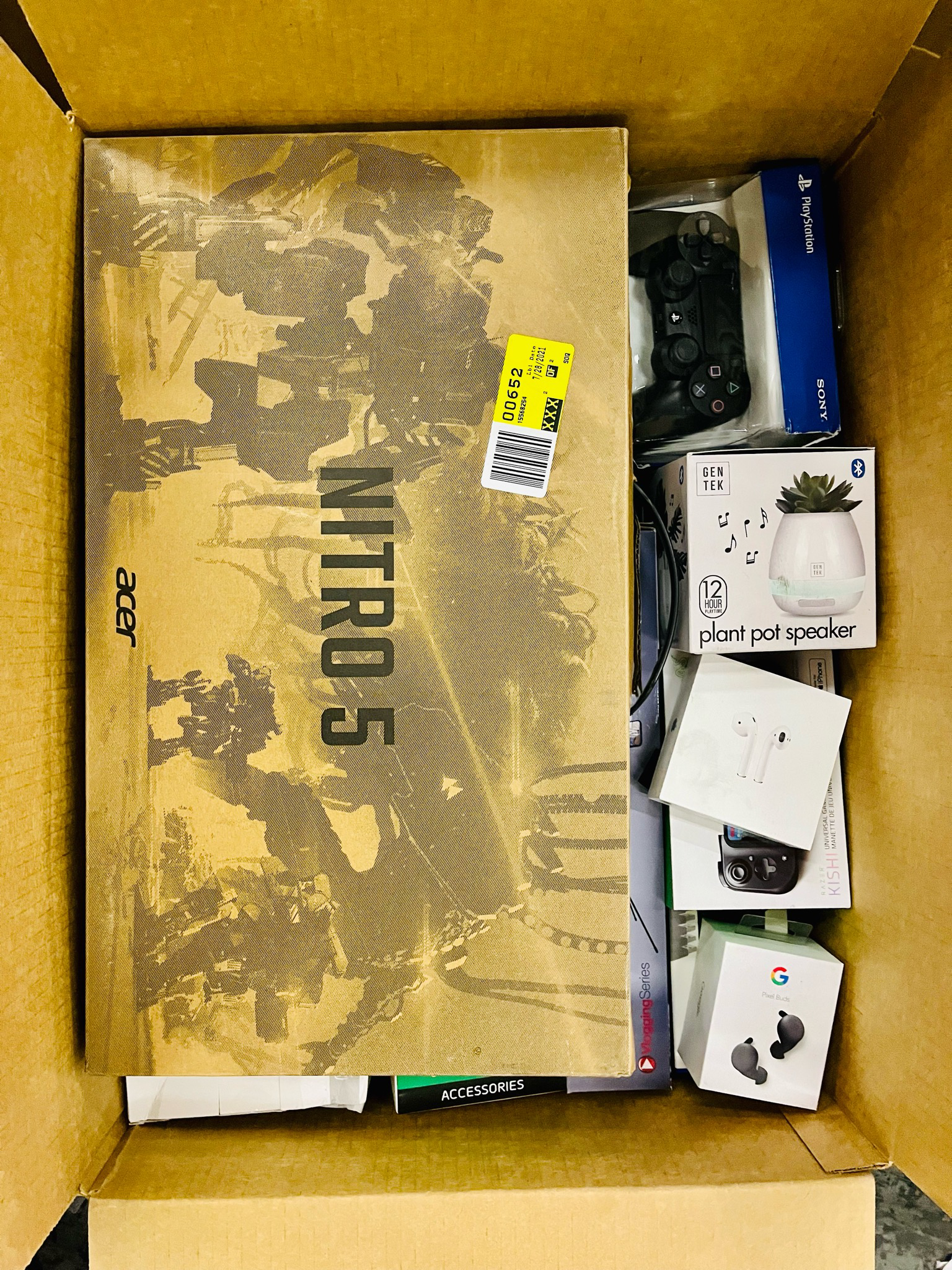 premium amazon electronics mystery box premium amazon electronics mystery box