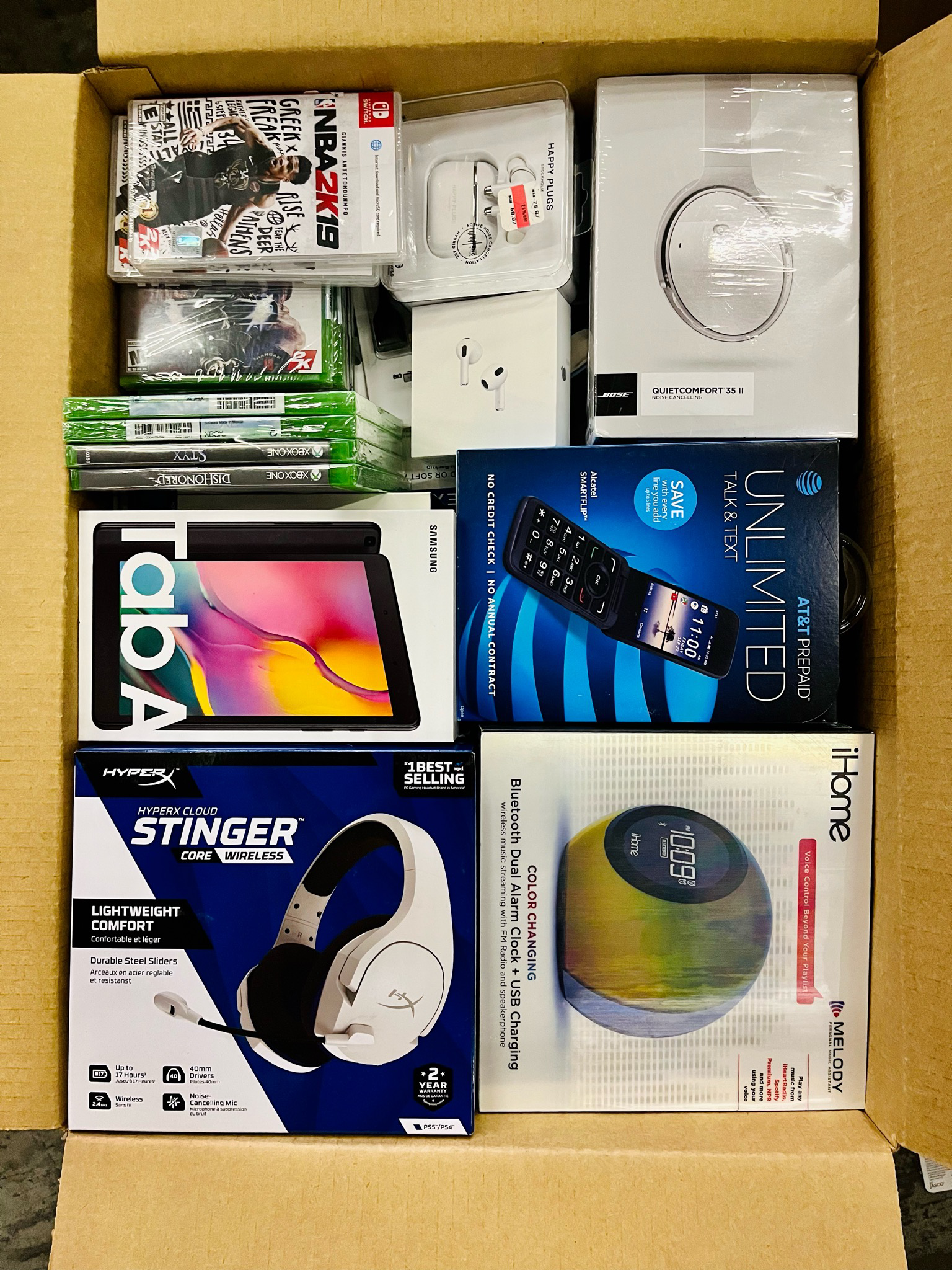 premium amazon electronics mystery box premium amazon electronics mystery box