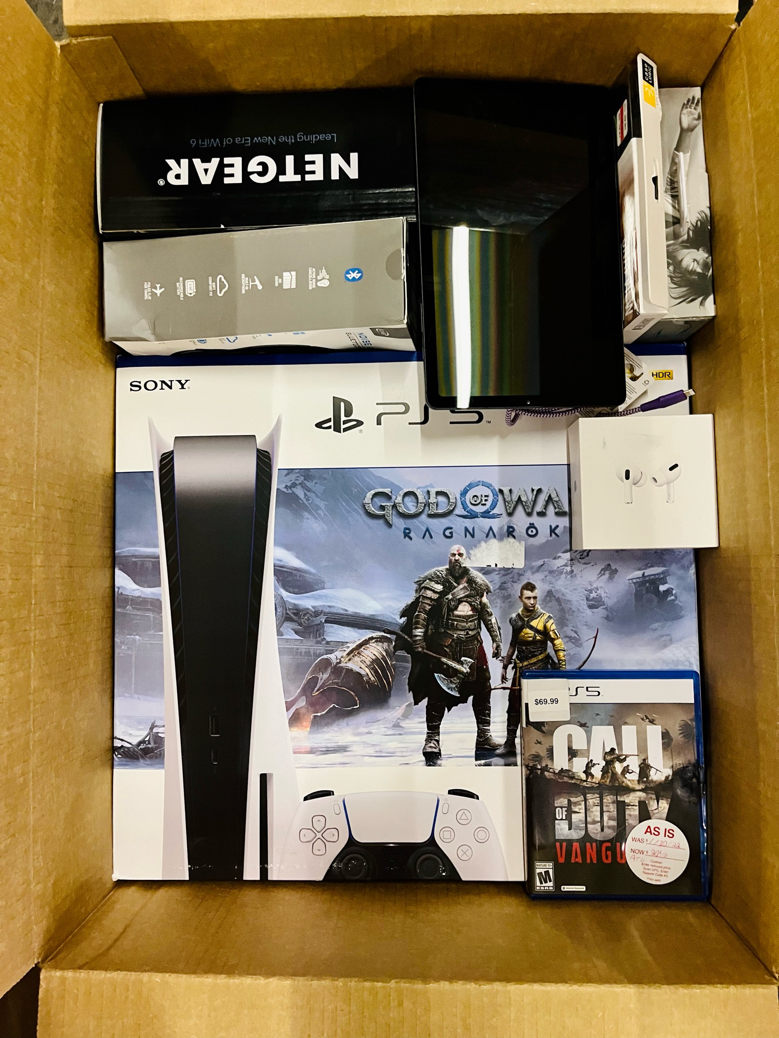 premium amazon electronics mystery box premium amazon electronics mystery box
