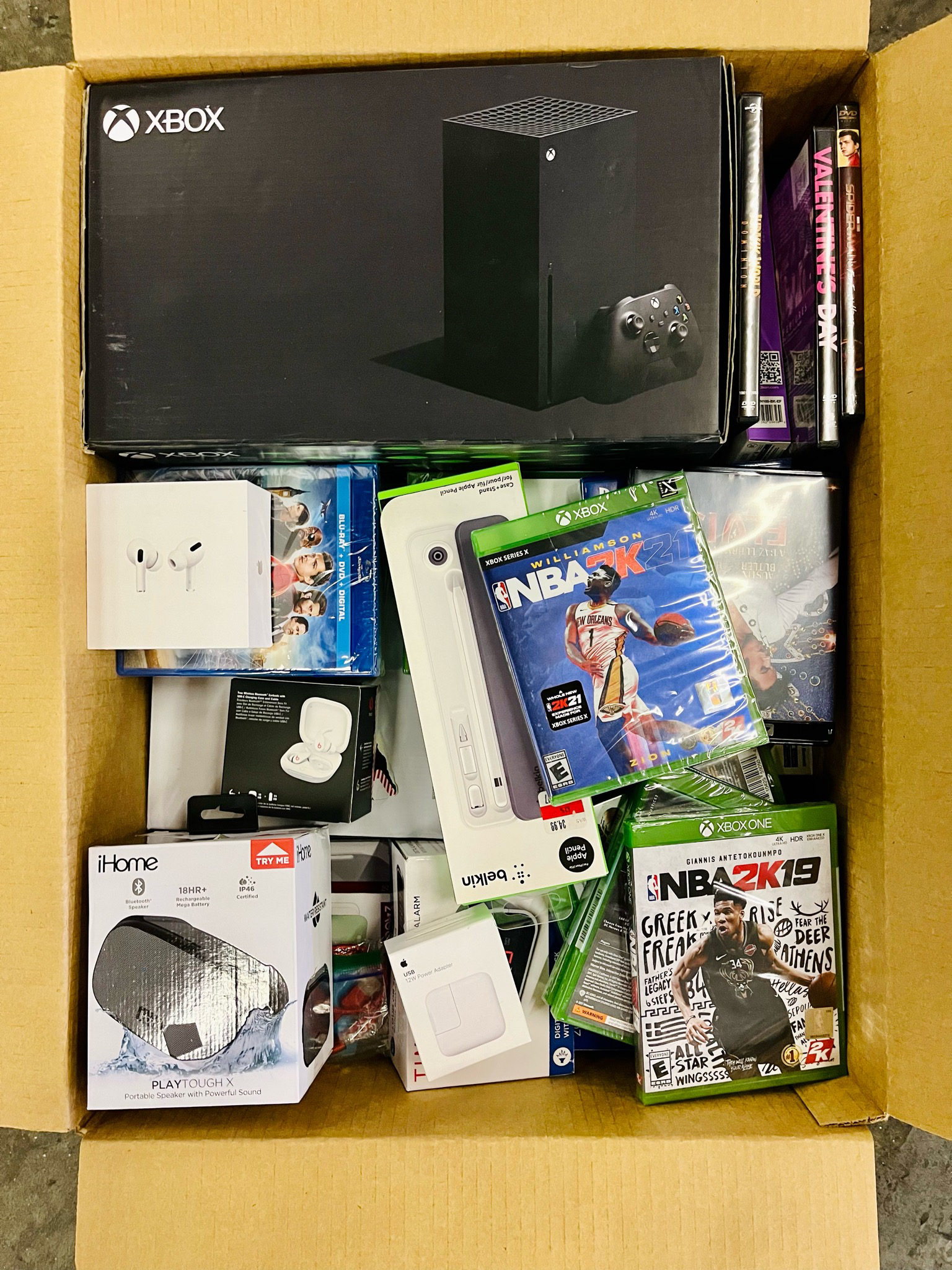 premium amazon electronics mystery box premium amazon electronics mystery box