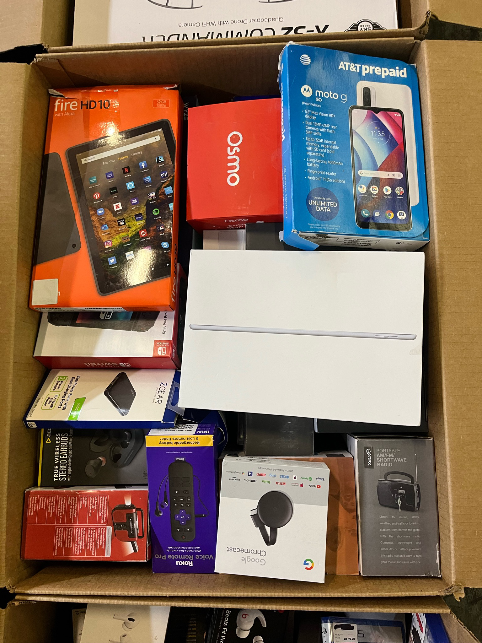premium amazon electronics mystery box premium amazon electronics mystery box