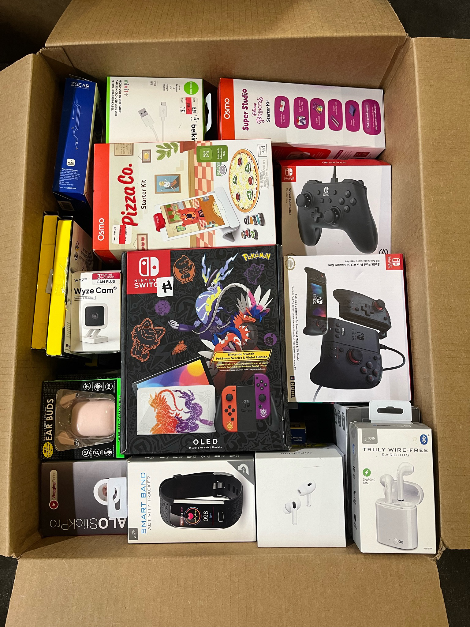 premium amazon electronics mystery box premium amazon electronics mystery box