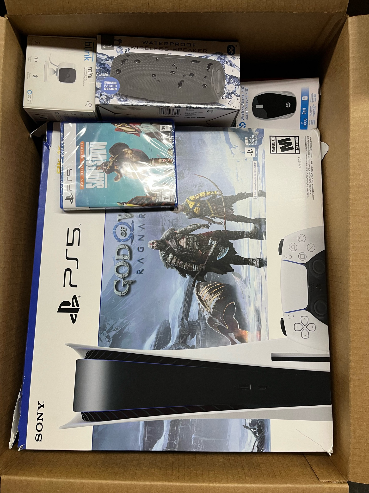 premium amazon electronics mystery box premium amazon electronics mystery box