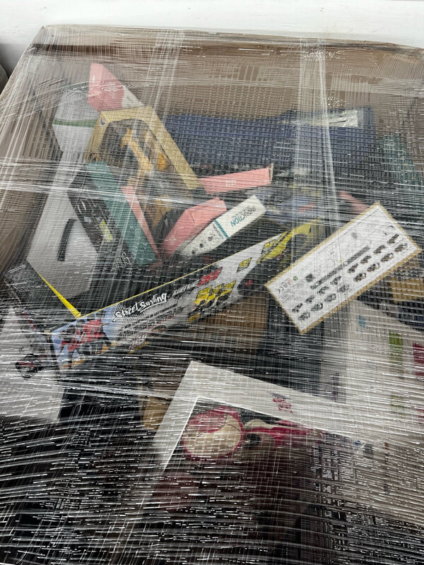 pallet of mixed toys – hpc 3 pallet of mixed toys – hpc 3