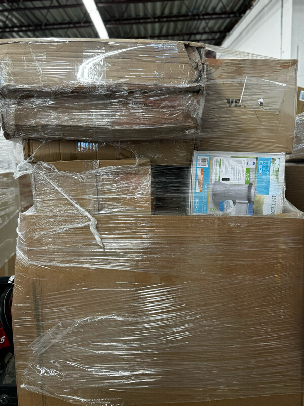 amazon general merchandise pallet – amzg229 amazon general merchandise pallet – amzg229