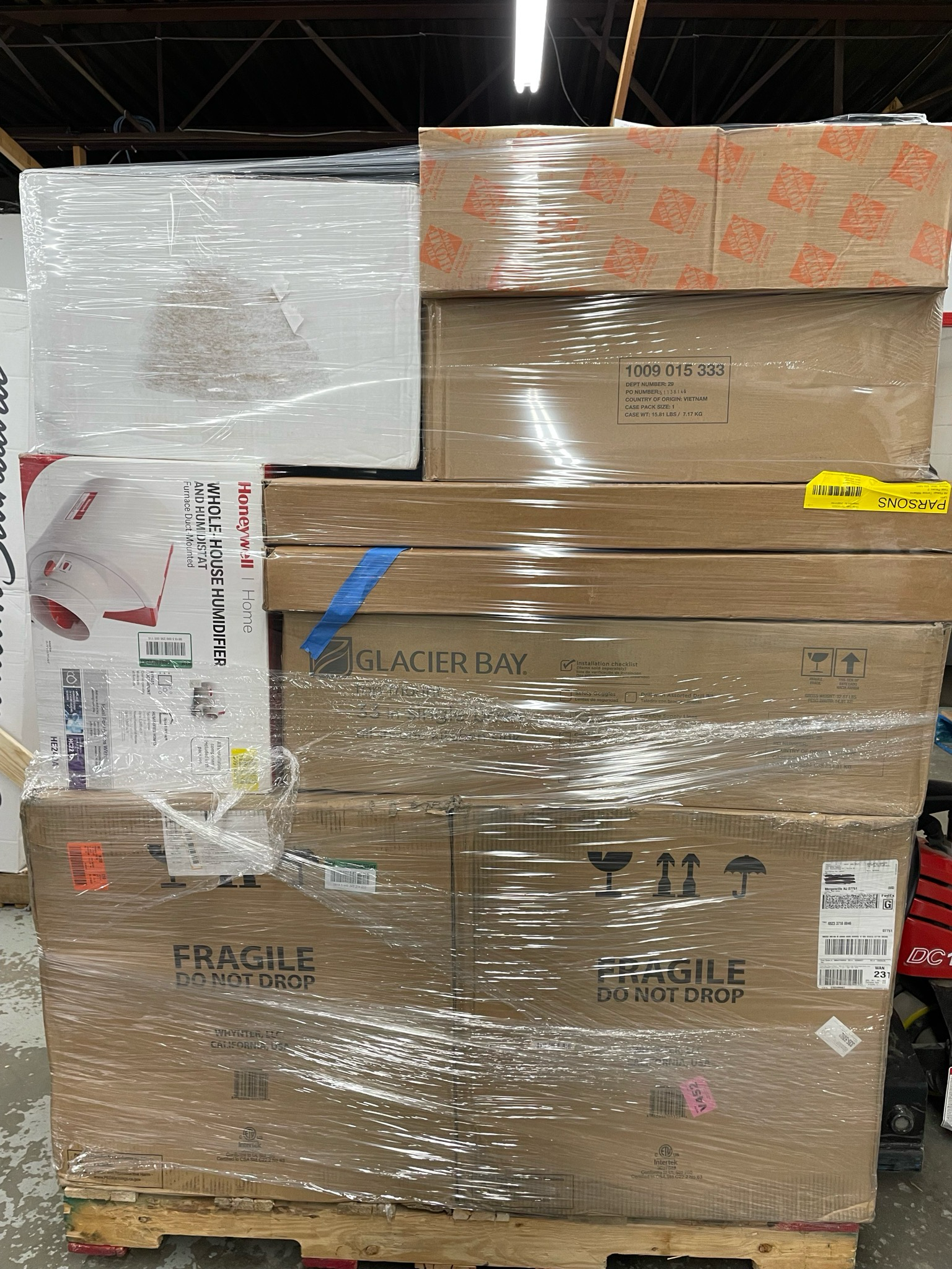 home depot mixed merchandise pallet – hdd 4384 home depot mixed merchandise pallet – hdd 4384