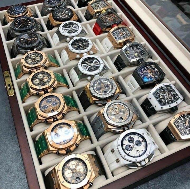 casual watch pallets casual watch pallets