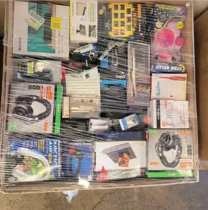 mixed electronics pallets mixed electronics pallets