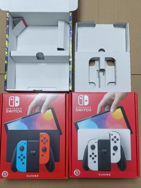 nintendo switch pallet nintendo switch pallet