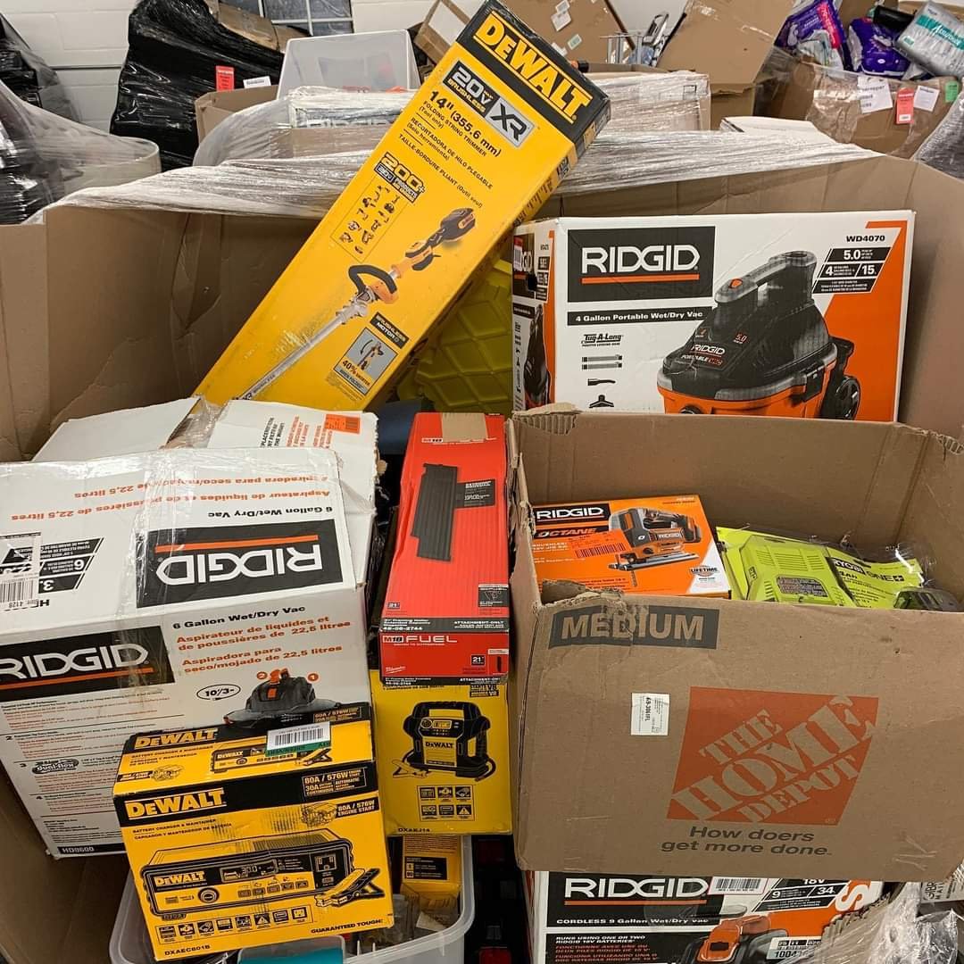 tools liquidation pallets tools liquidation pallets