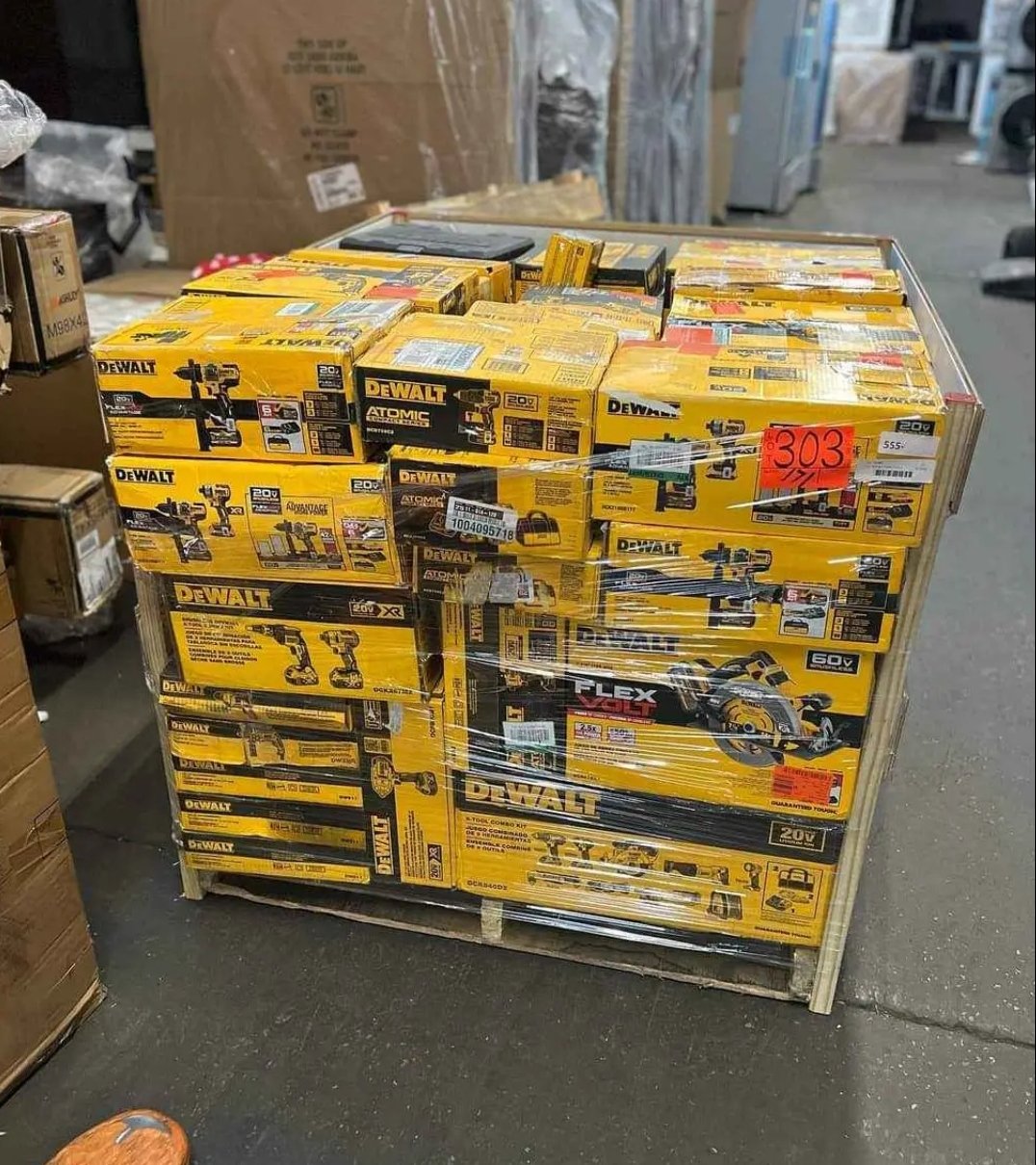 buy dewalt tool pallets buy dewalt tool pallets