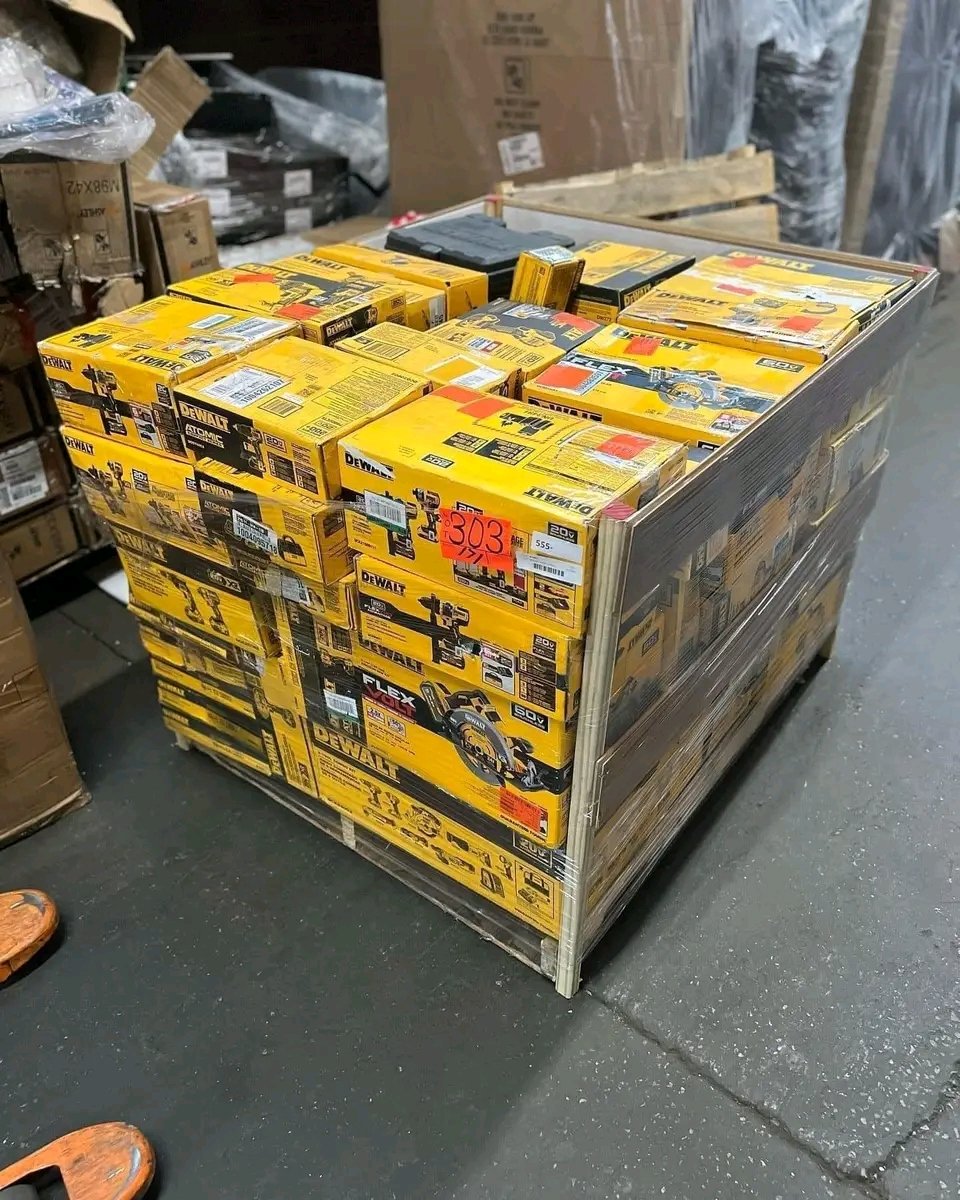 buy dewalt tool pallets buy dewalt tool pallets