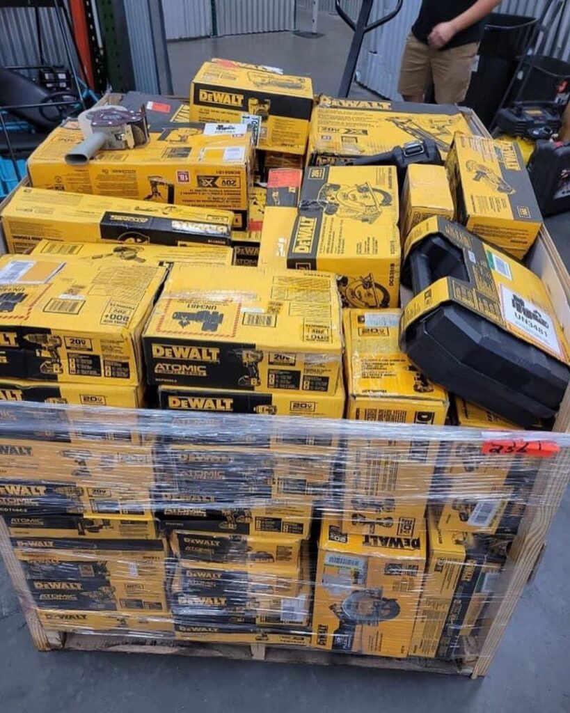buy dewalt tool pallets buy dewalt tool pallets
