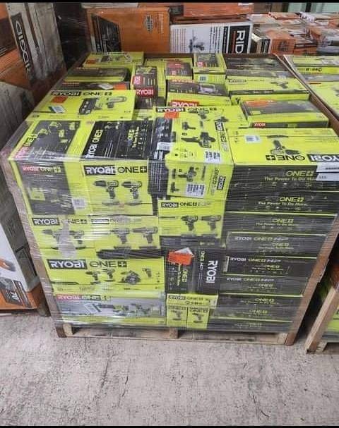 ryobi wholesale pallets ryobi wholesale pallets