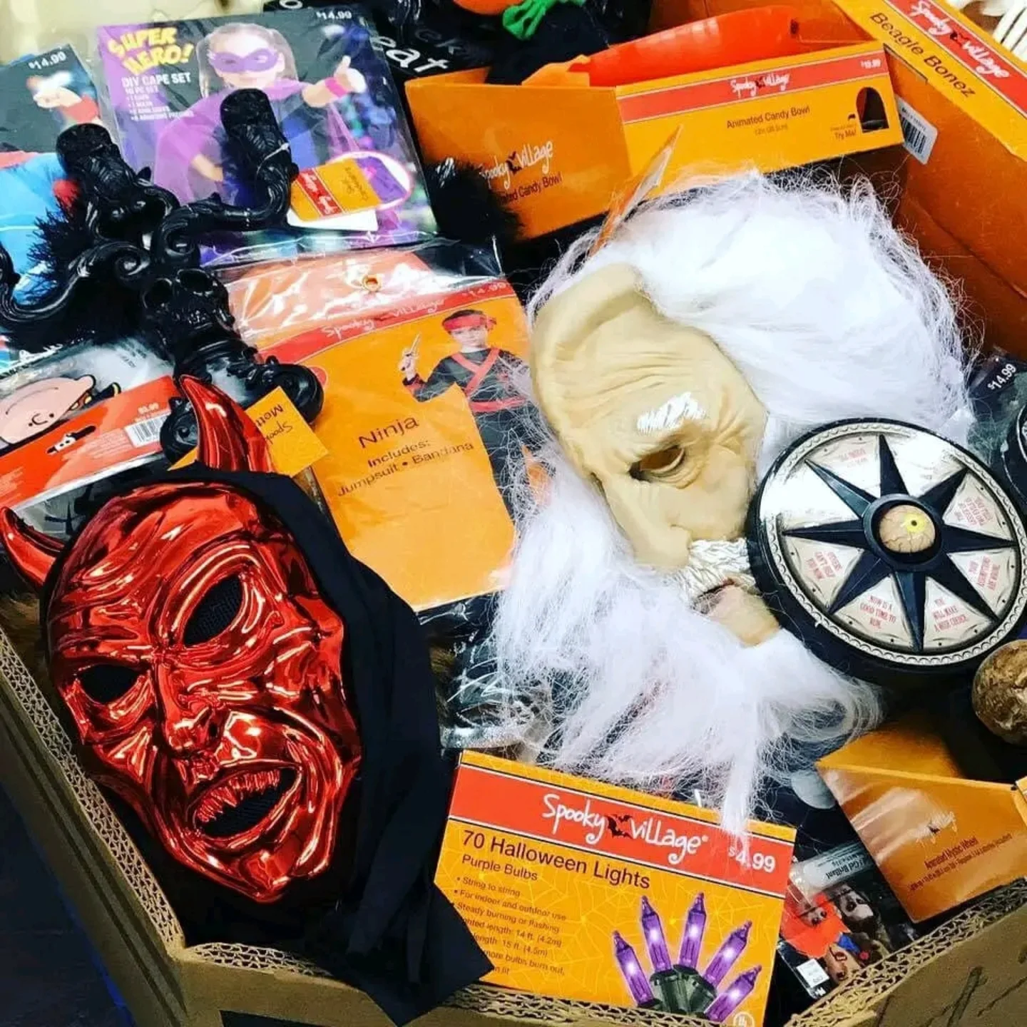 halloween costume pallet – wholesale halloween costume pallet – wholesale