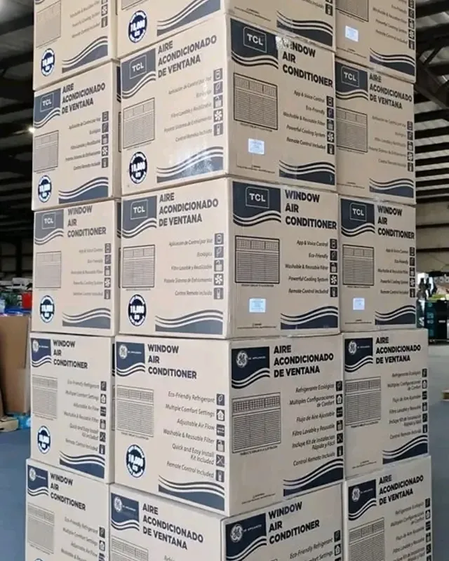 air conditioner pallet – wholesale air conditioner pallet – wholesale