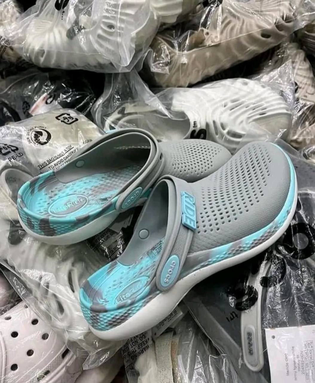 crocs sandals pallets crocs sandals pallets