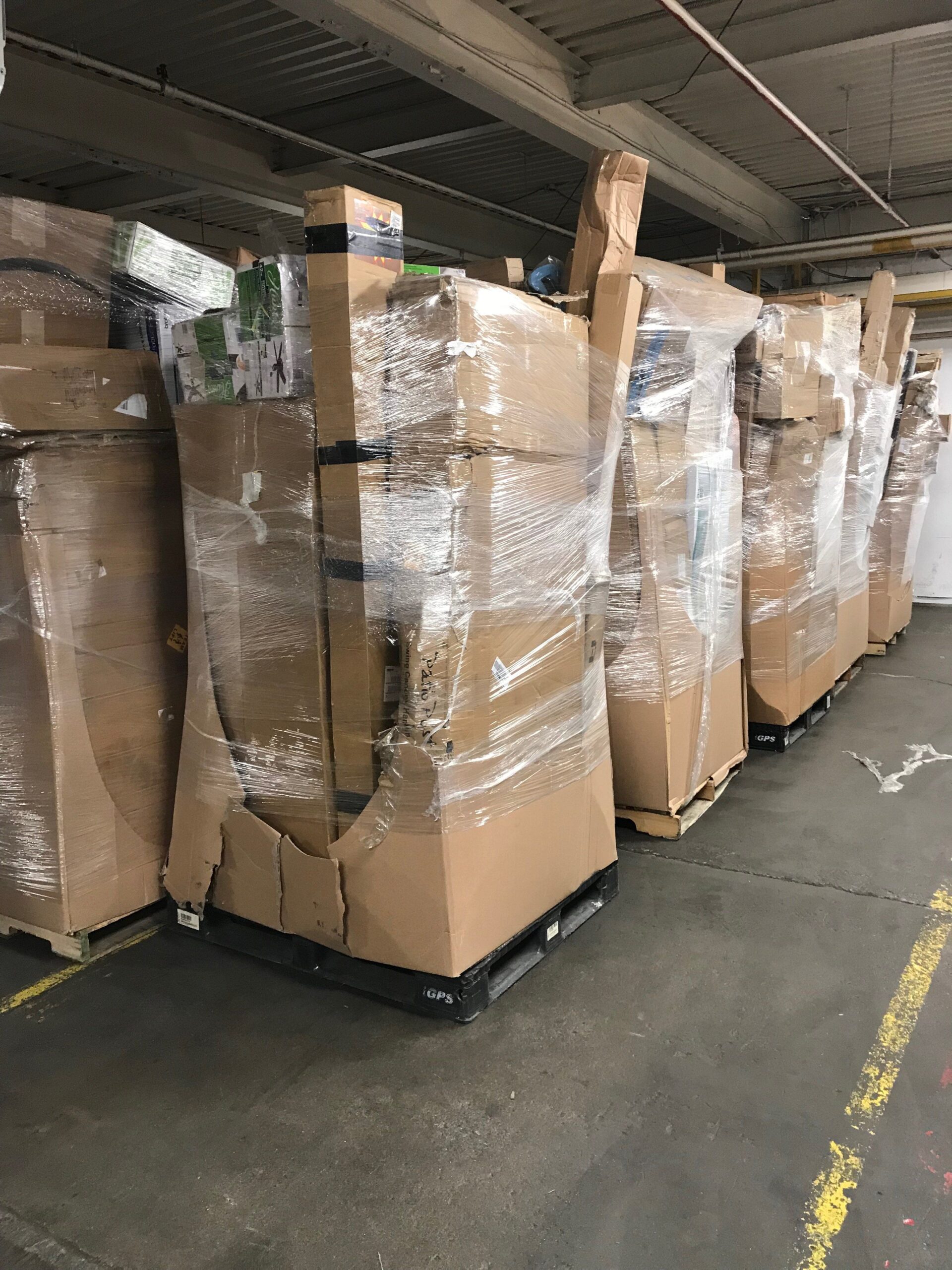 unclaimed mail pallets available unclaimed mail pallets available