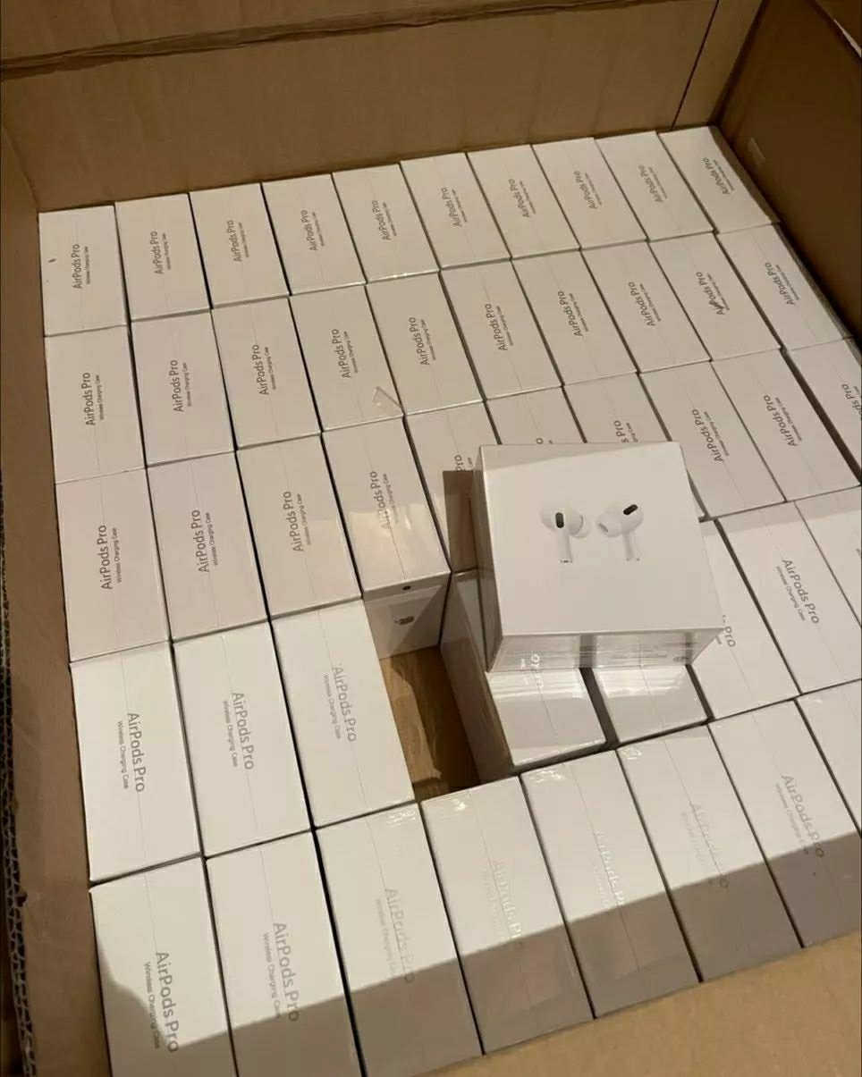 apple airpods pallet apple airpods pallet