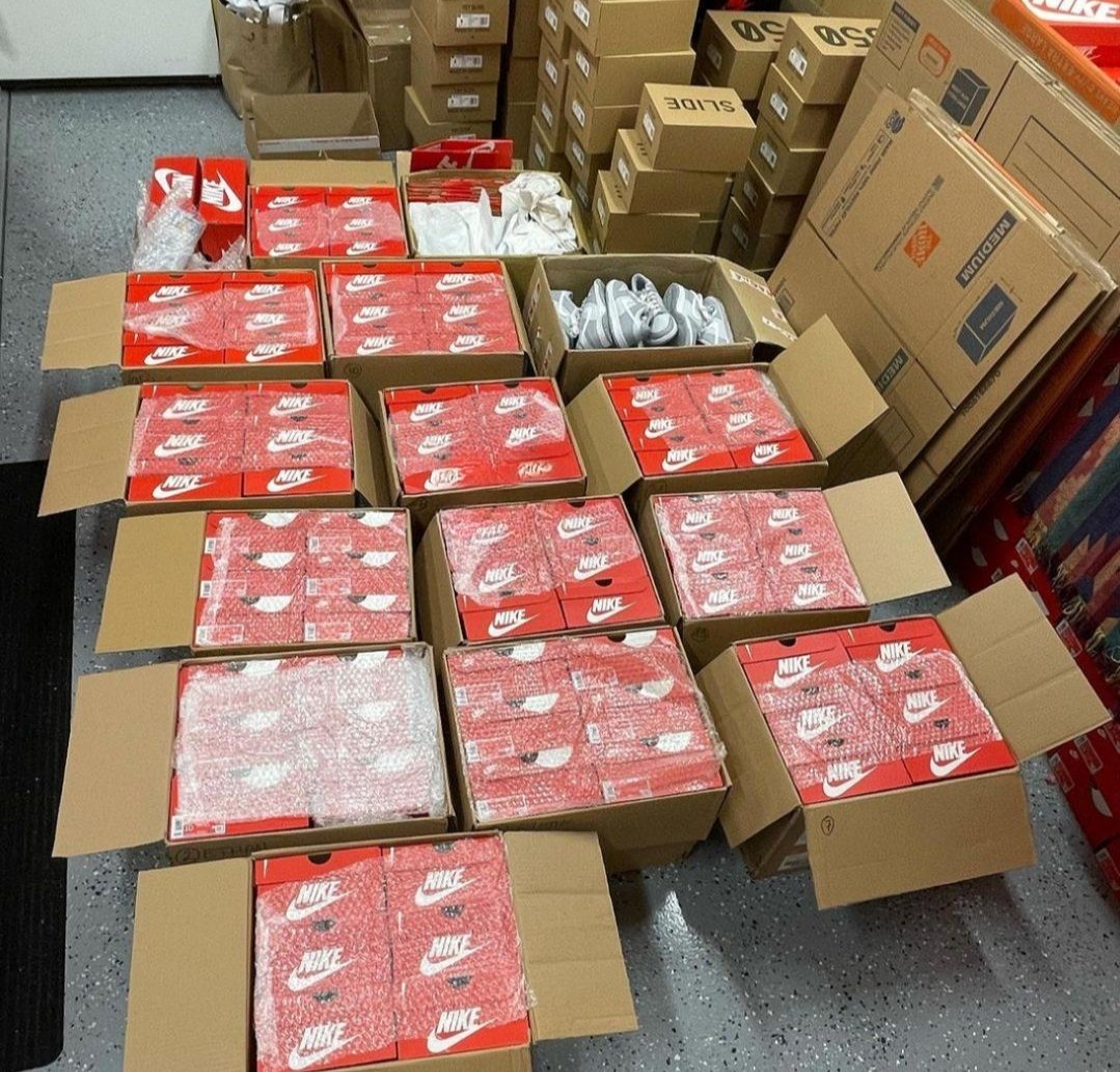 authentic nike shoe pallets authentic nike shoe pallets