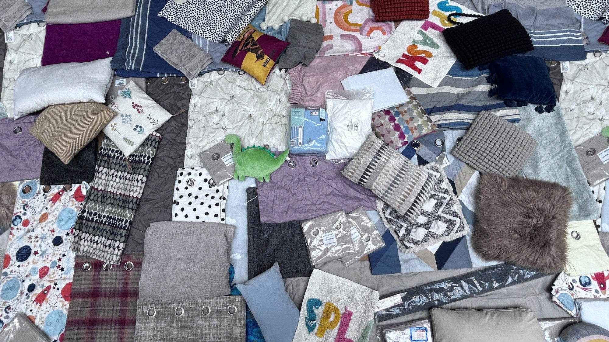 ex next mixed bedding & textiles ex next mixed bedding & textiles