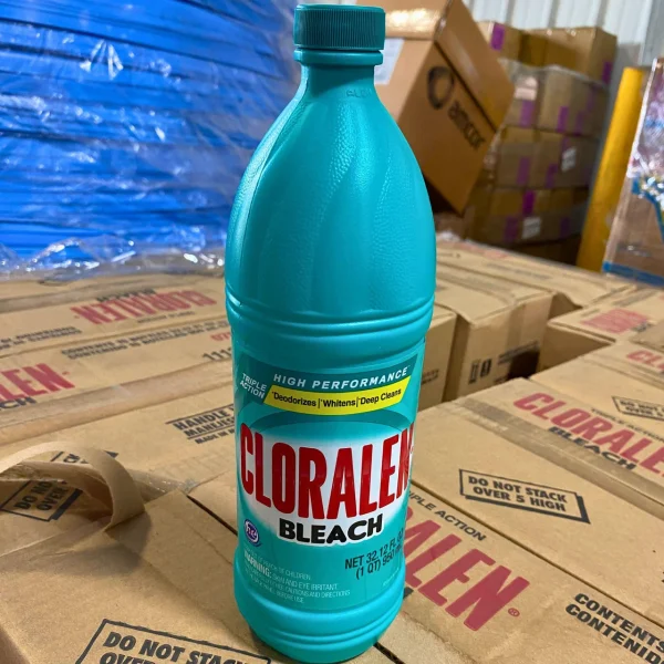 cloralen – (32fl.oz) (300 pcs pallet) cloralen – (32fl.oz) (300 pcs pallet)