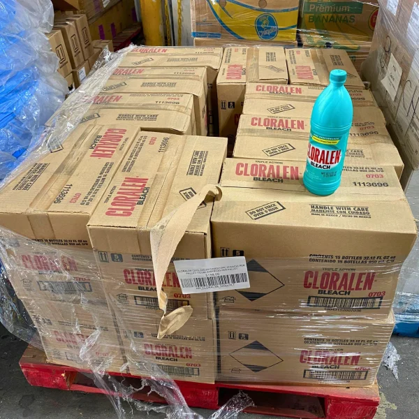cloralen – (32fl.oz) (300 pcs pallet) cloralen – (32fl.oz) (300 pcs pallet)