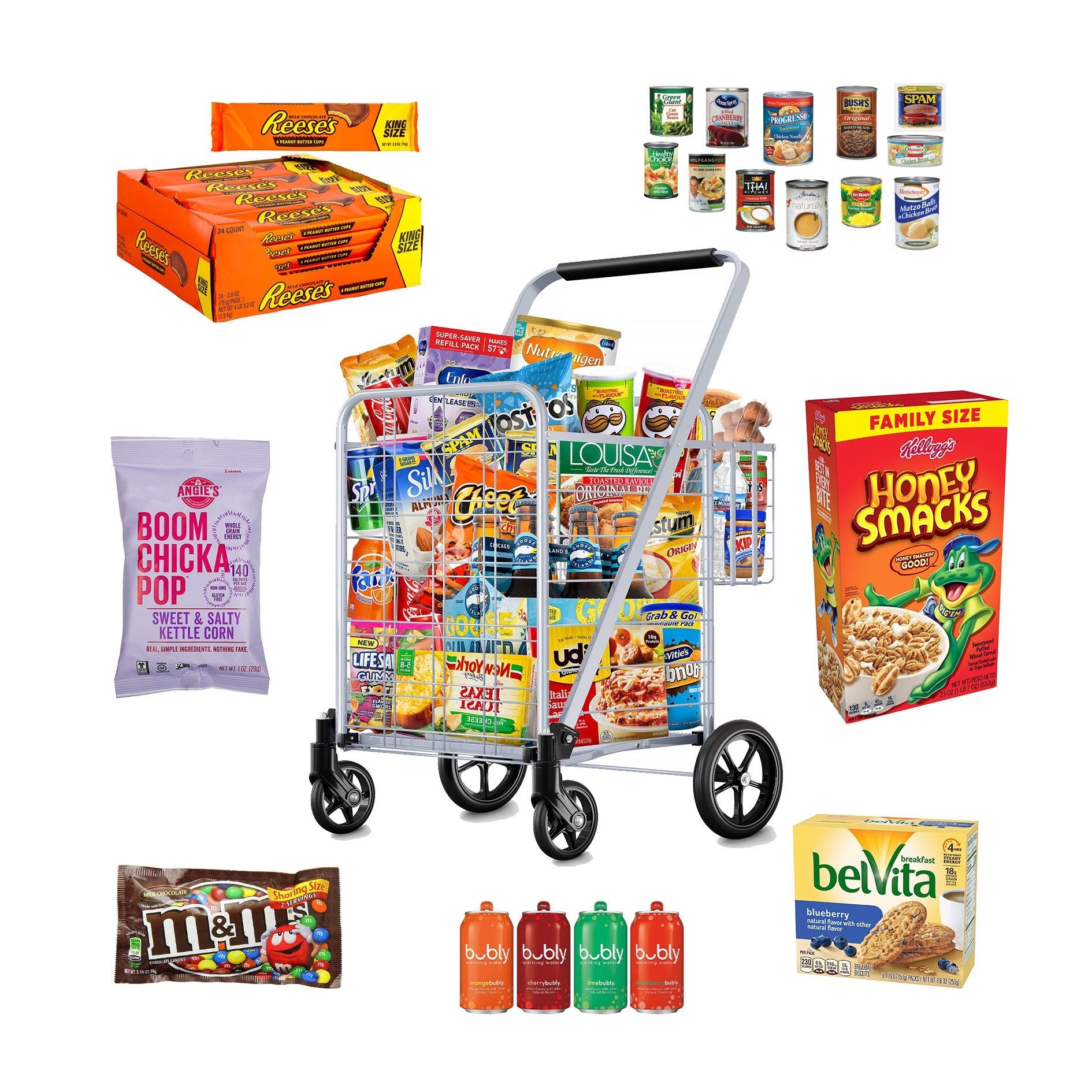 grocery | mixed | 24 48 pallets | nc grocery | mixed | 24 48 pallets | nc