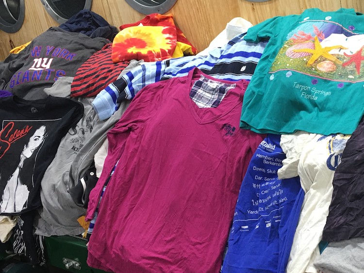 used clothing pallets used clothing pallets