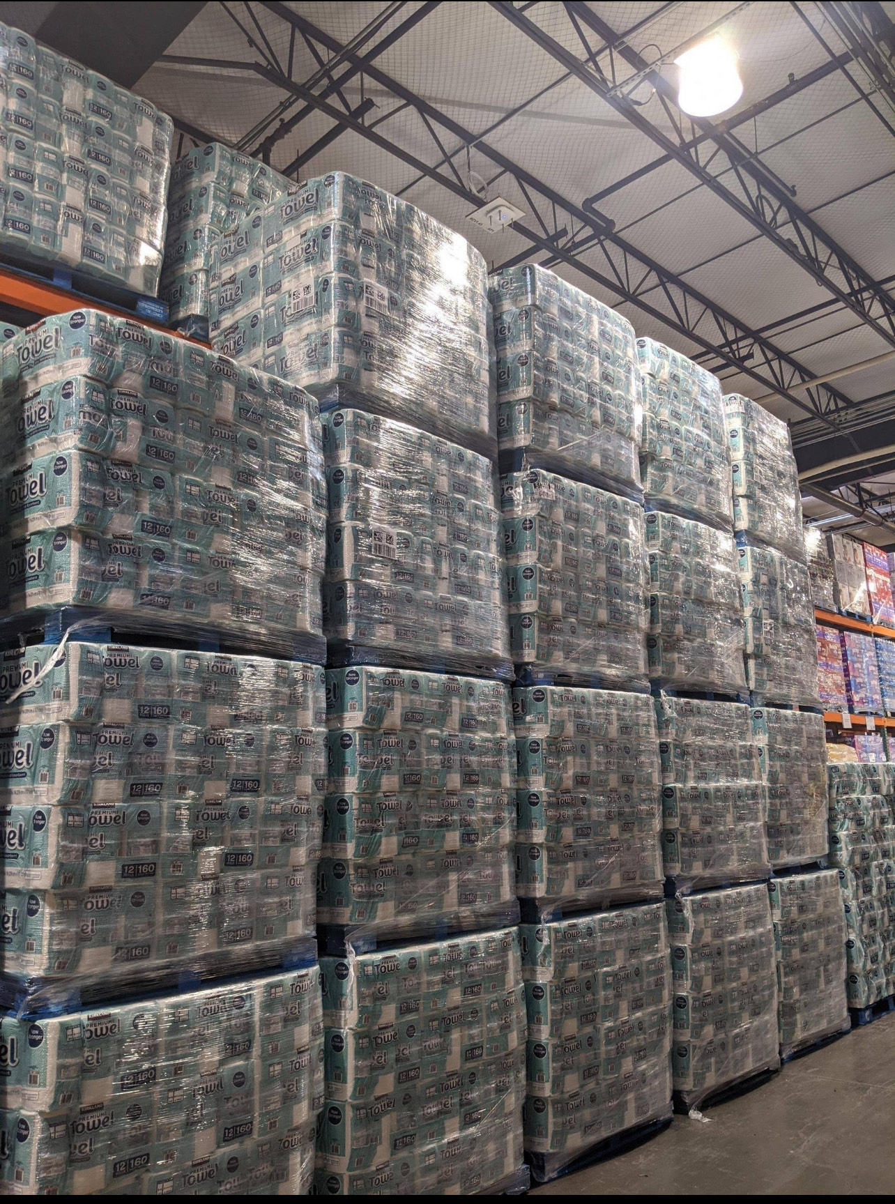 toilet paper pallets toilet paper pallets