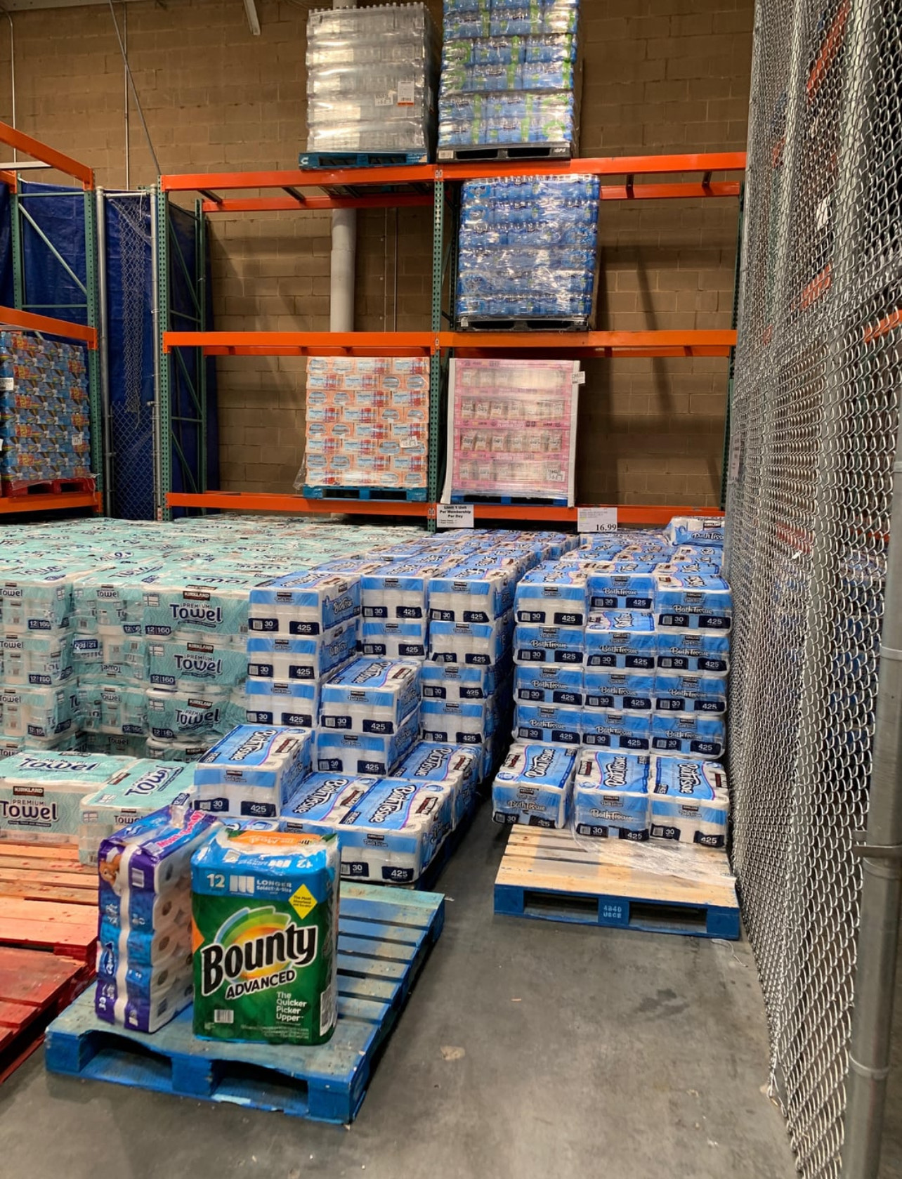 toilet paper pallets toilet paper pallets