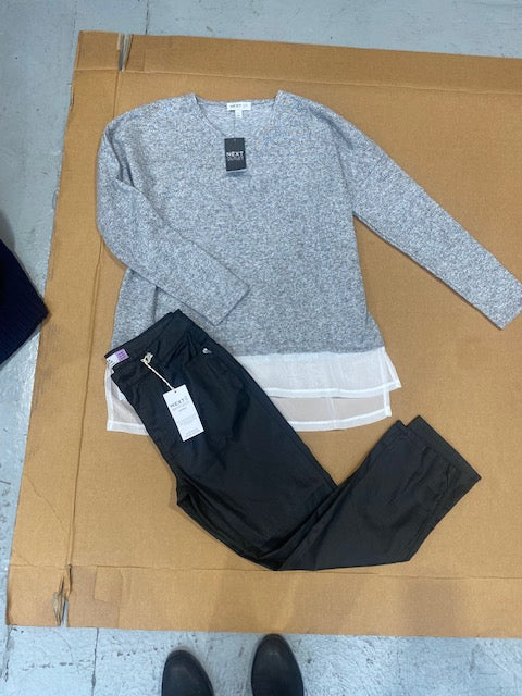 ex next mixed women's winter clothing ex next mixed women's winter clothing