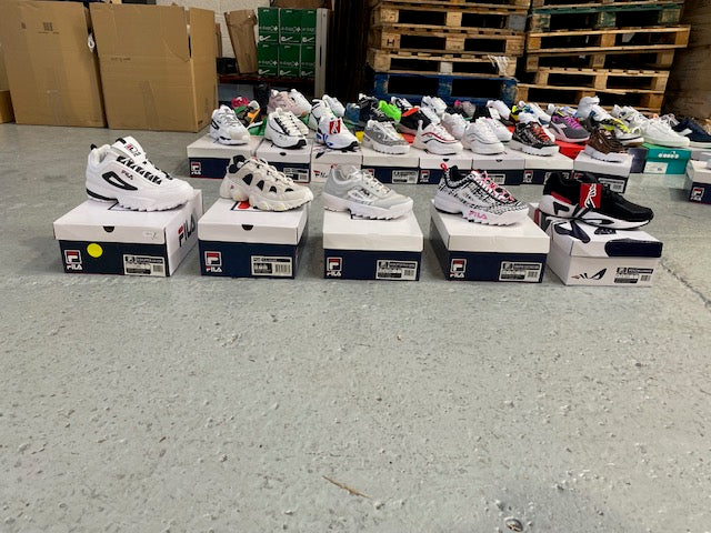 branded mixed trainers branded mixed trainers