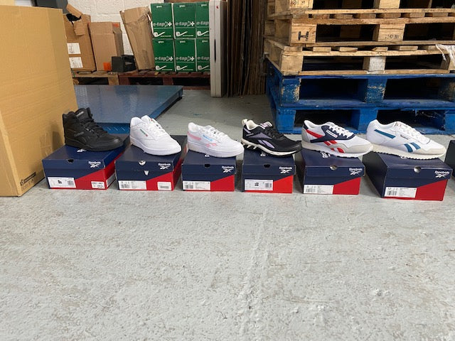 branded mixed trainers branded mixed trainers
