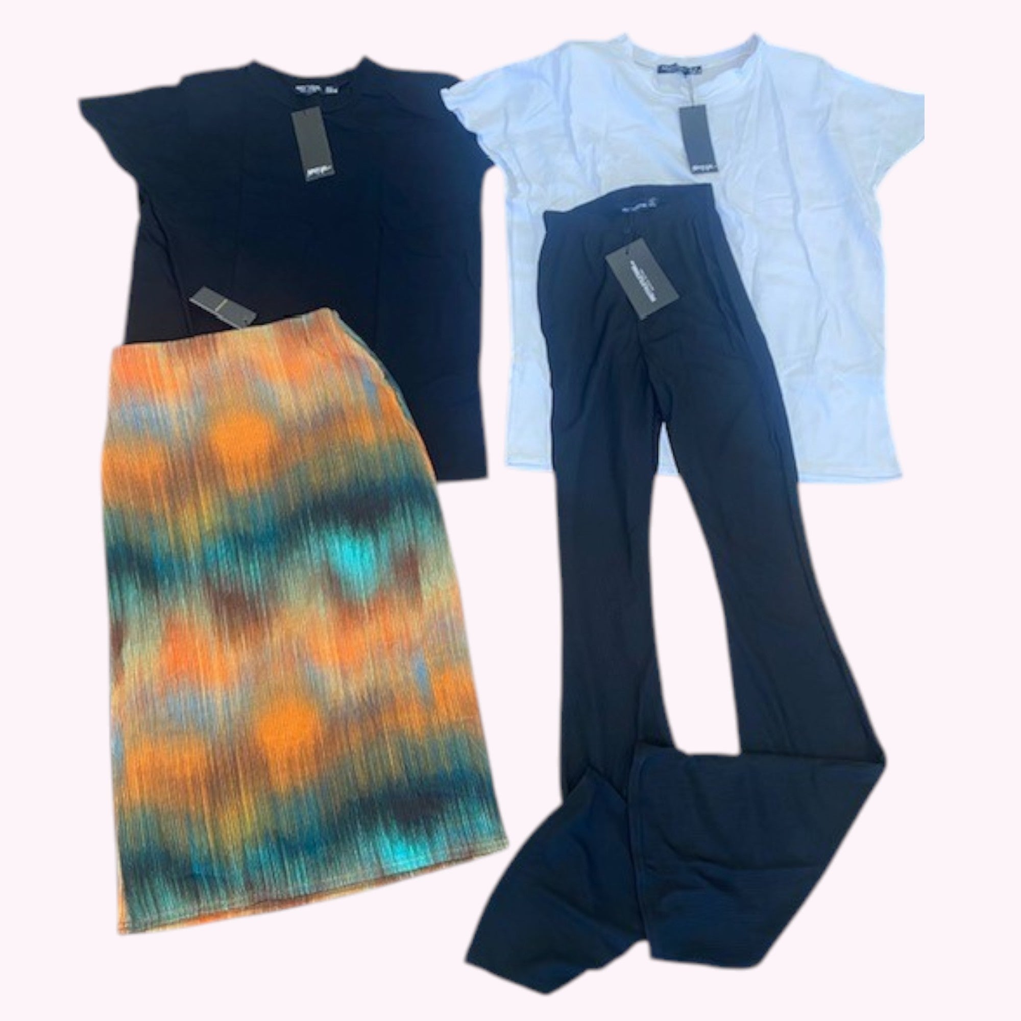boohoo mixed women's clothing boohoo mixed women's clothing