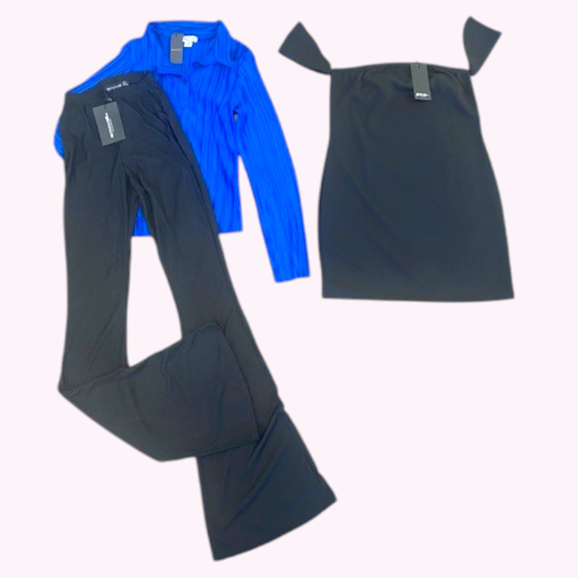 boohoo mixed women's clothing boohoo mixed women's clothing