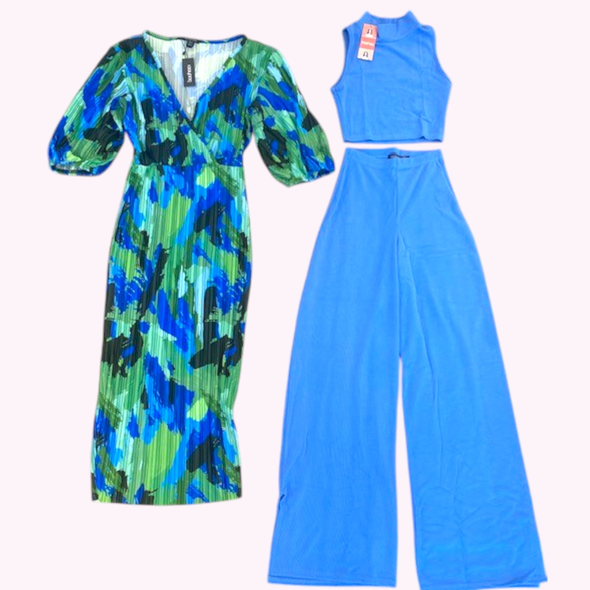 boohoo mixed women's clothing boohoo mixed women's clothing